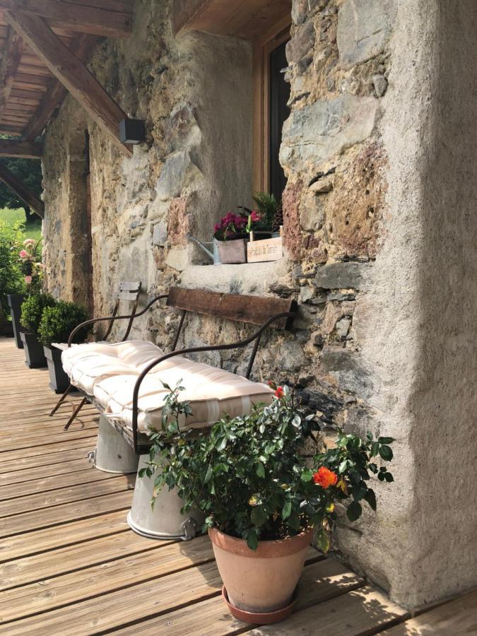 Le Pika Hauteluce Exterior foto