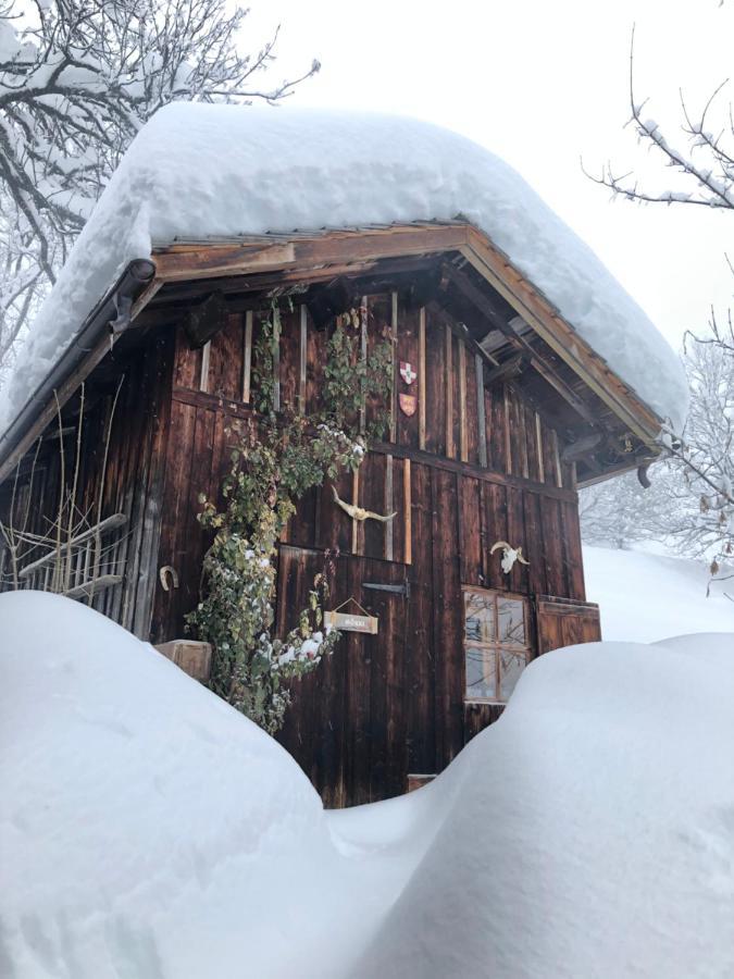Le Pika Hauteluce Exterior foto