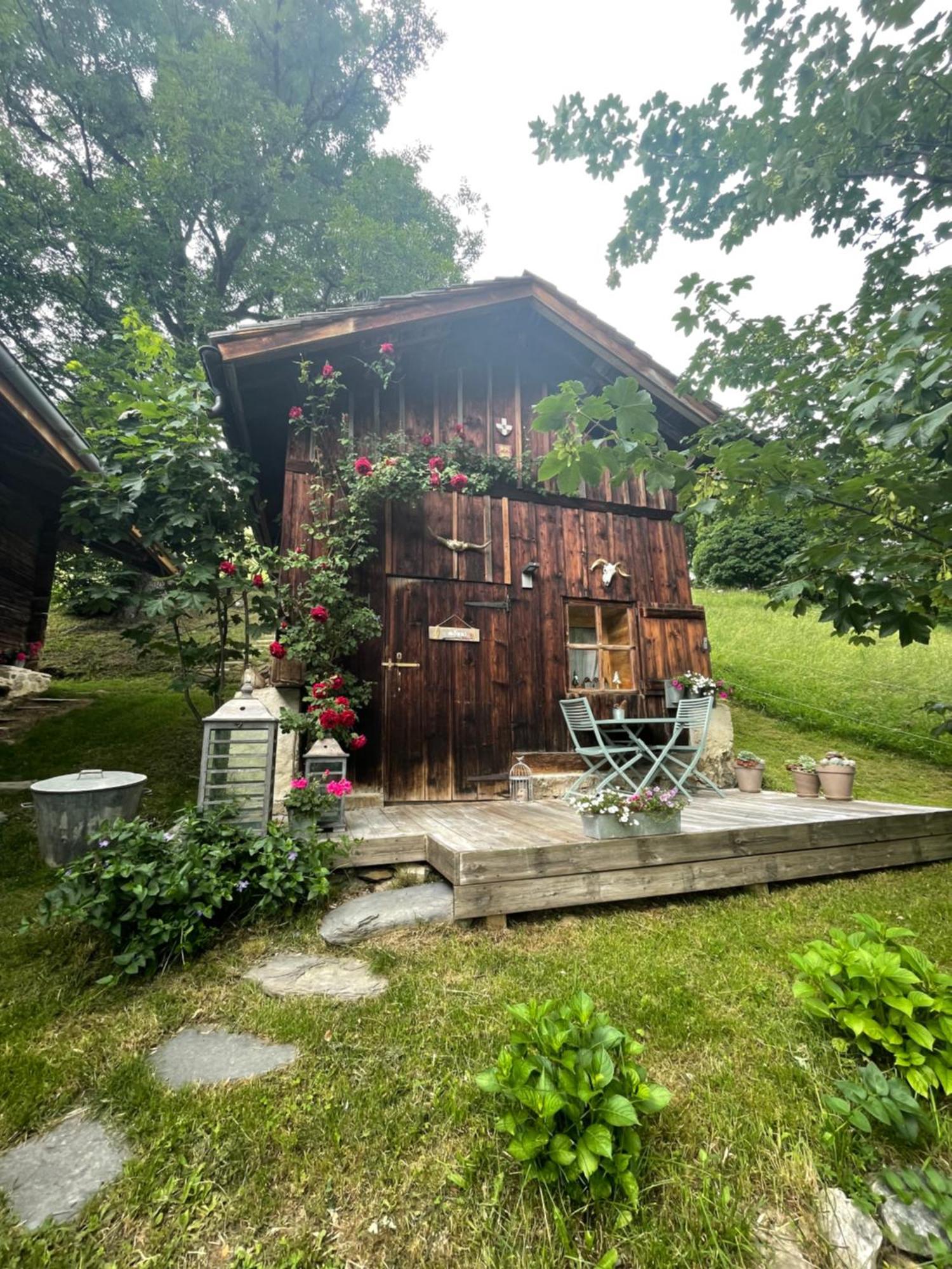 Le Pika Hauteluce Exterior foto